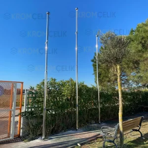 6 Metre Bayrak Direği 6 Metre Bayrak Direği