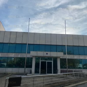 8 Metre Bayrak Direği 2 8 Metre Bayrak Direği 2