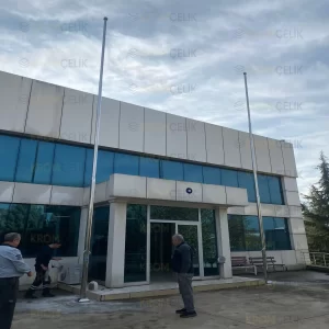 8 metre bayrak direği 8 metre bayrak direği