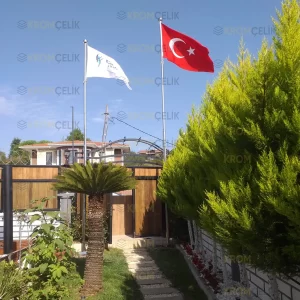 Bayrak Direği İmalatı Bayrak Direği İmalatı